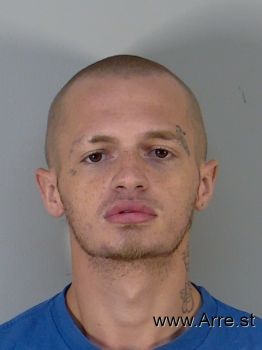 Zack Brandon Zorn Mugshot