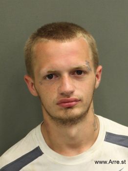 Zack Brandon Zorn Mugshot