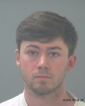 Zackery Patrick Parker Mugshot