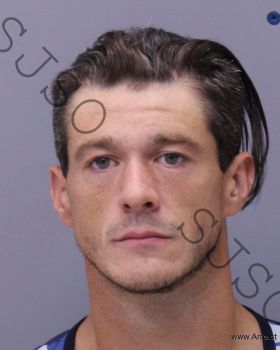 Zackery Isaac Wilson Mugshot