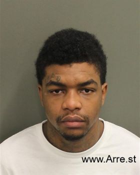 Zaeshau Elijah Brown Mugshot