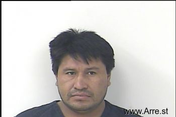 Zagarias  Pelico Mugshot