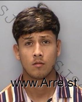 Zamora Espinoza, Jose Manuel Zamoraespinoza Mugshot