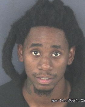 Zandavian Smarterrious Atkins Mugshot