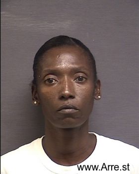 Zaneta Denise Hammond Mugshot