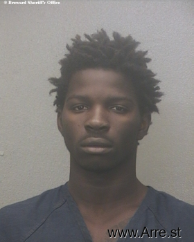 Zaneti  Bienaime Mugshot