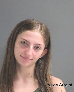 Zara A Mascarella Mugshot