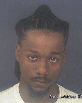 Zavier Dontavious Atwater Mugshot