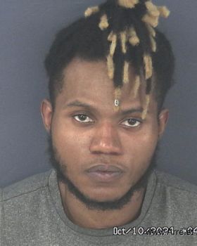 Zavion Lewis Kelly Mugshot