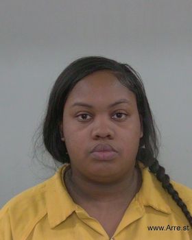 Zaya Kirsten Thompson Mugshot