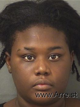 Zeccuria Sharmaine Williams Mugshot