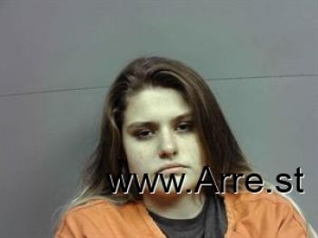 Zelli Meihi Chambers Mugshot