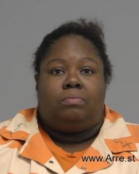 Zharmille Donnise Bridges Mugshot