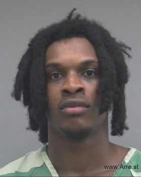 Zion M Williams Mugshot