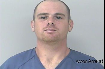 Aaron Anthony Franklin Mugshot