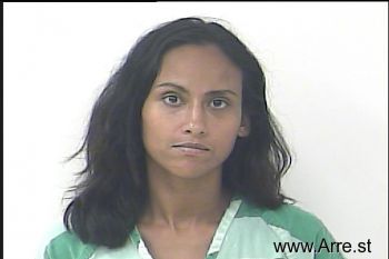 Alba Lydia Casado Mugshot