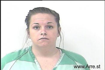 Amanda Jo Massey Mugshot