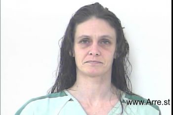 April M Rogers Mugshot