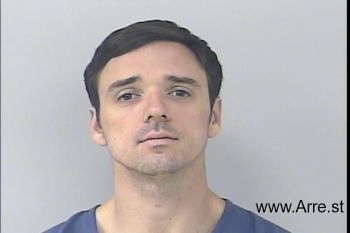 Benjamin Ryan Thomas Mugshot