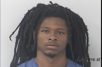 Brandon Juwon Blue Mugshot