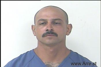 Carlos Ray Baca Mugshot