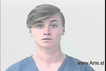 Christian Zachary White Mugshot