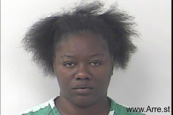 Christina Marie Harris Mugshot