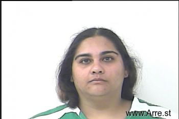 Christina Maria Martinez Mugshot