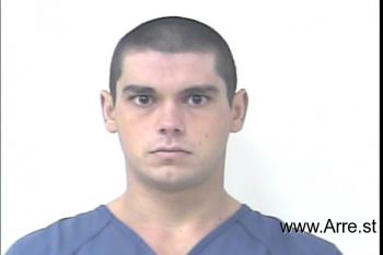 Christopher Patrick Obrien Mugshot