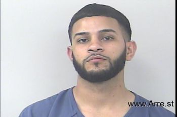 Christopher Joseph Torres Mugshot