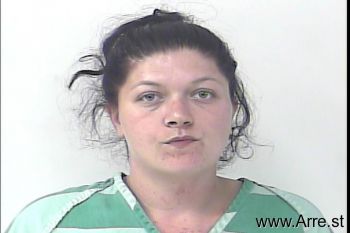 Crystal Leanne Brown Mugshot