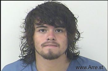 David Brown Chavez Mugshot