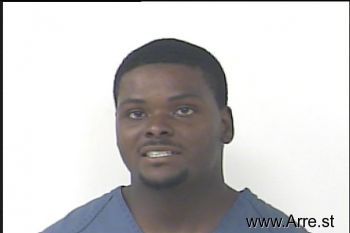 David Clarence Tate Mugshot