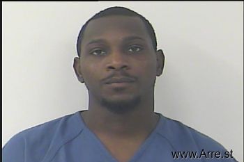 Emmanuel Breon Robinson Mugshot