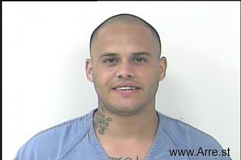 Felix  Molina Mugshot