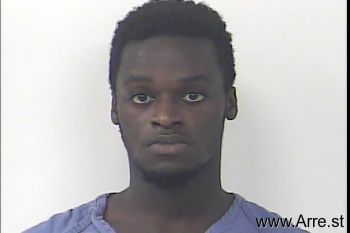 Frankie  Francois Mugshot