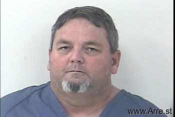 Gary Mitchell Clark Mugshot