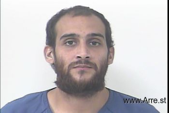 Jacob Emilio Rodriguez Mugshot