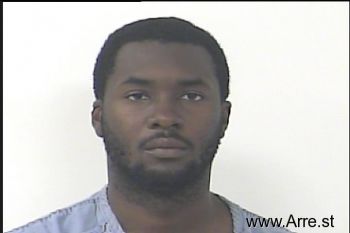 James Lorenzo Macklin Mugshot