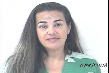 Jennifer Laricka Lopez Mugshot