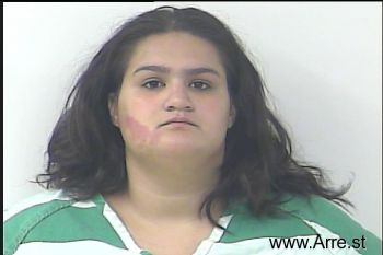 Jessica Lynn Carrero Mugshot