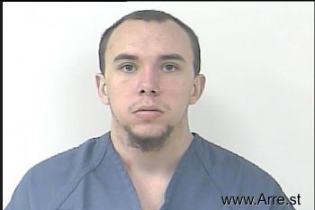 John Thomas Grier Mugshot