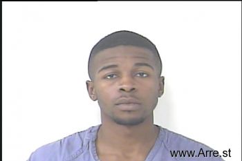 Johnny Daniels Days Mugshot