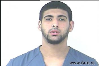 Joshua Eveilo Garcia Mugshot