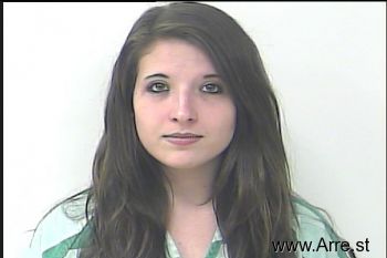 Julieanne Elizabeth Marie Johnson Mugshot