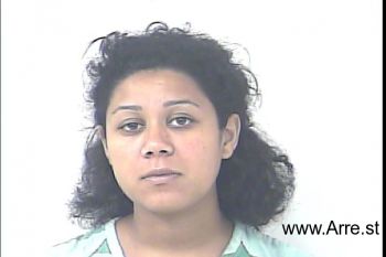 Justine Demi Jimenez Mugshot