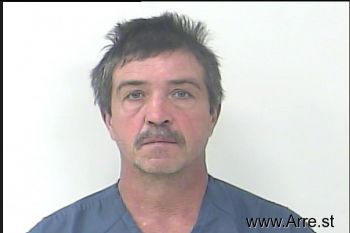 Larry Wayne Clendenin Mugshot