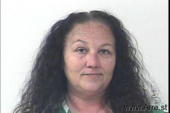 Lisa Marie Thompson Mugshot