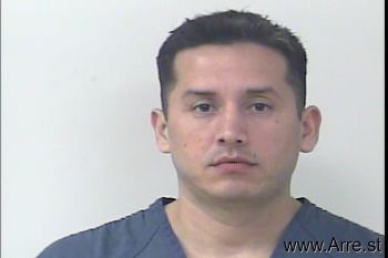 Luis Manrique Funez Mugshot