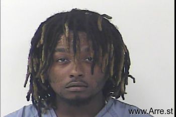 Marcus Jerome Davis Mugshot